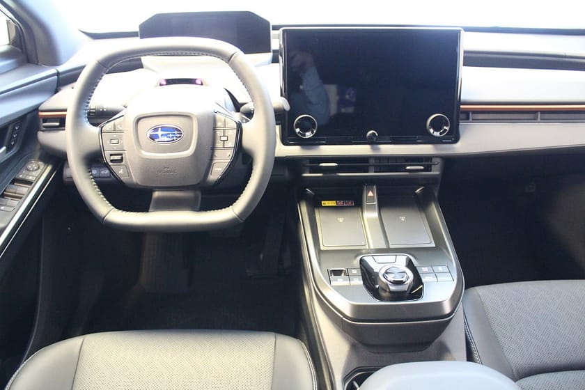 Bild 4 av Subaru Uncharted Long Range Limited 77kWh 2WD *Räckvidd: 592 km*