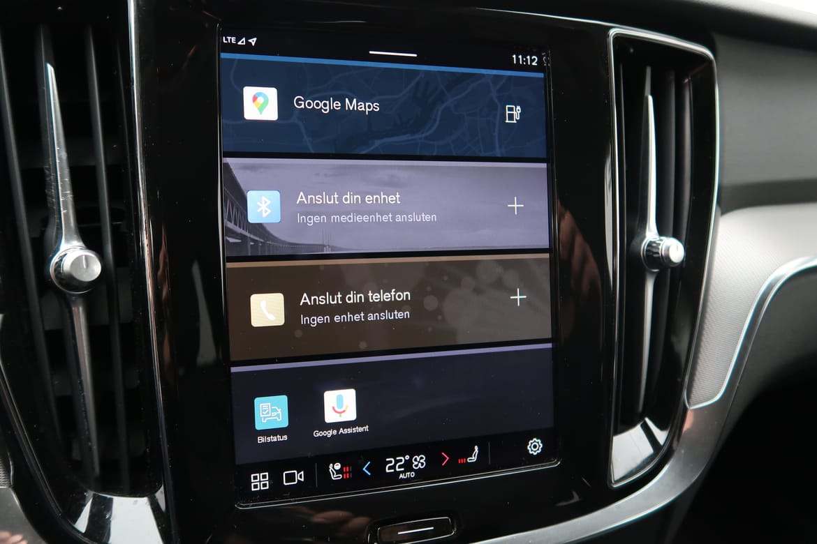 Volvo V60 2024 - miniatyr 17