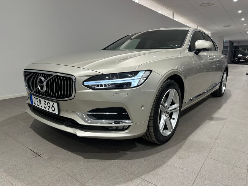 Bild 1 av Volvo S90 D4 Inscription
