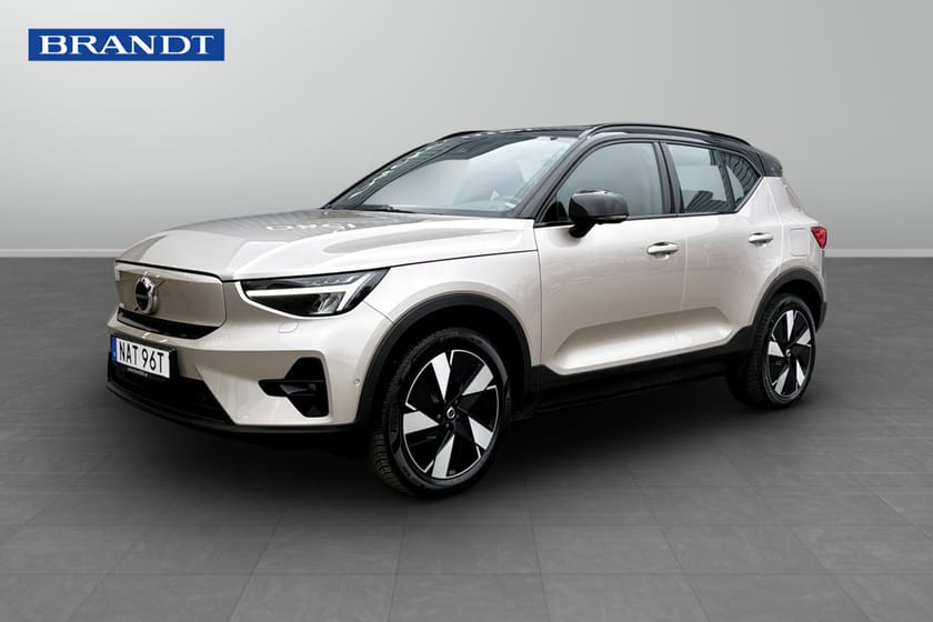 Bild 1 av Volvo XC40 Recharge Single Motor Extended Range Ultimate