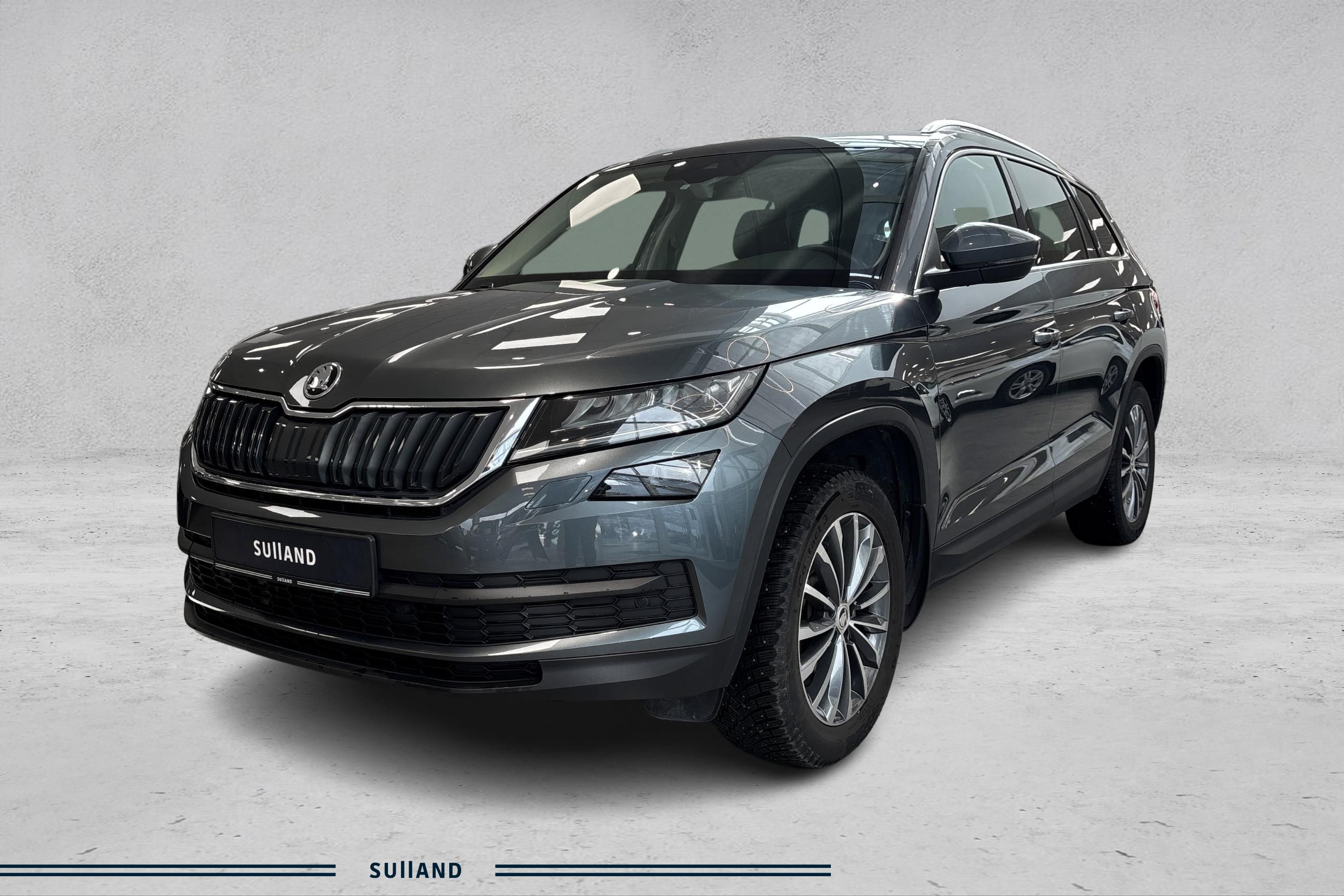 Škoda Kodiaq