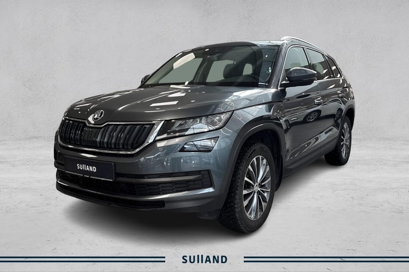 Bilde 1 av Škoda Kodiaq | H.feste | 4x4 | Style |