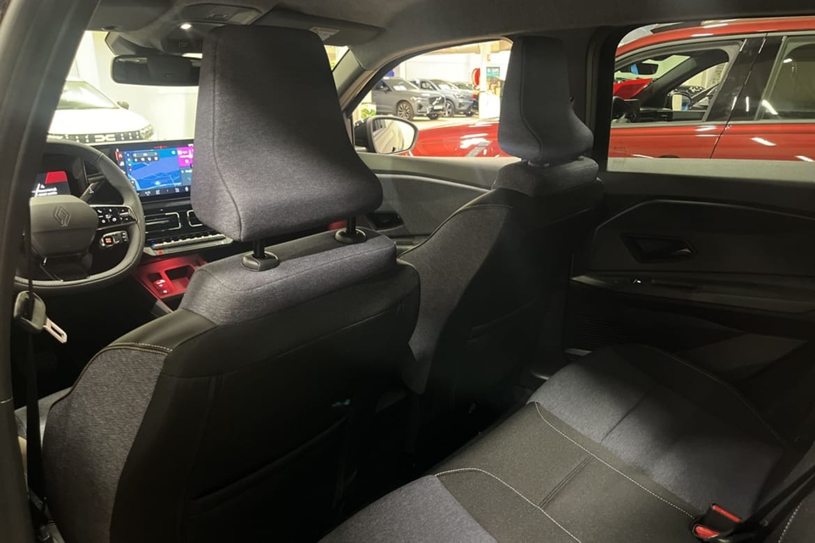 Renault 5 E-Tech 2026 - miniatyr 8