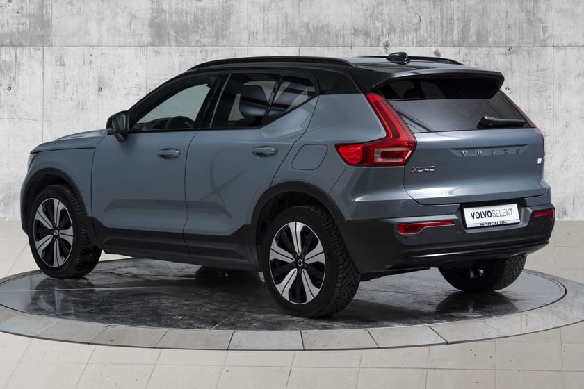 Bilde 5 av Volvo XC40 Recharge Single Motor FWD | Krok | Varmepumpe | +++