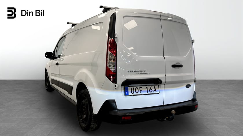 Bild 3 av Ford Transit Connect 230 LWB EcoBlue Drag/Backkamera/Inredning