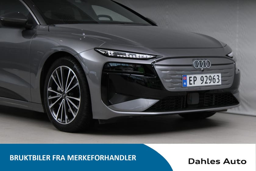 Bilde 5 av Audi A6 Avant e-tron quattro ava q s line pro