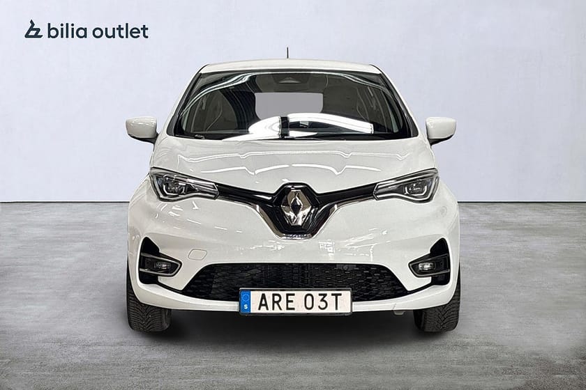 Bild 3 av Renault ZOE R110 52kW Zen batteriköp 109hk Navi Backkamera Citypkt MOMS