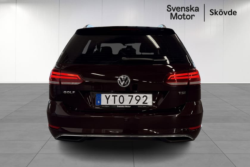 Bild 5 av Volkswagen Golf Sportscombi 1.0 TSI DSG – 2018 | ACC | CarPlay | Backkamera