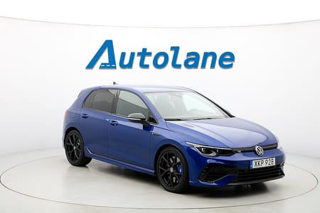 Volkswagen Golf R