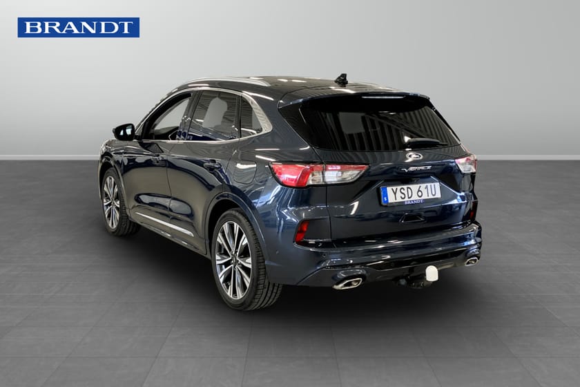 Bild 2 av Ford Kuga 190 Hk Automat Panoramatak Vignale