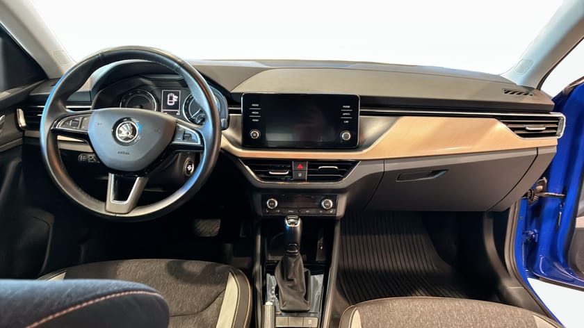 Bild 4 av Škoda Scala STYLE 1.0 TSI DSG