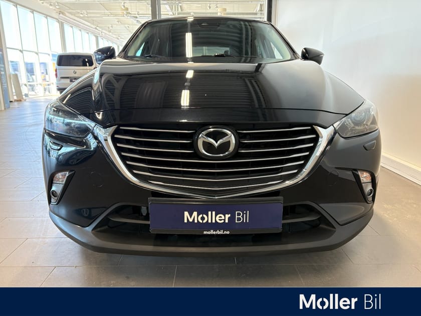 Bilde 4 av Mazda CX-3 2,0 150hk Optimum AWD aut