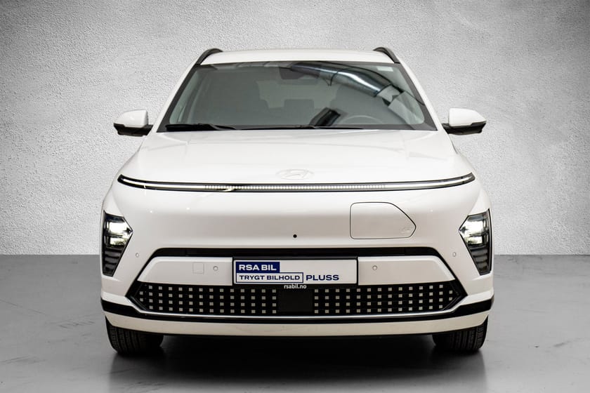 Bilde 3 av Hyundai Kona Electric Long Range Premium LR/BOSE/360kam/Skinn/ACC/CarPlay