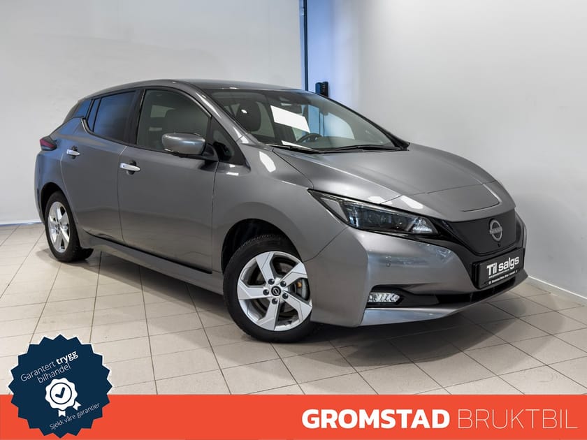 Bilde 1 av Nissan Leaf 39kWh Tekna