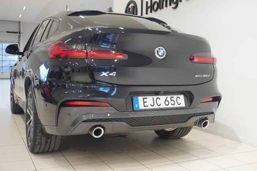 Bild 5 av BMW X4 xDrive30d xDrive 30d M-Sport Innovation Edition