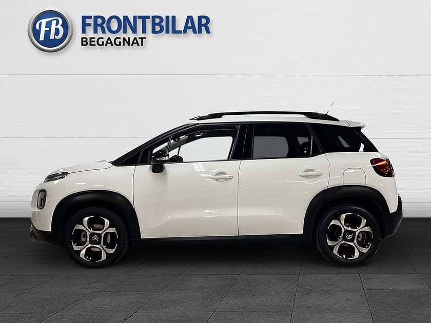 Bild 5 av Citroën C3 Aircross 1.2/SHINE/P-Senso/Automat/En ägare