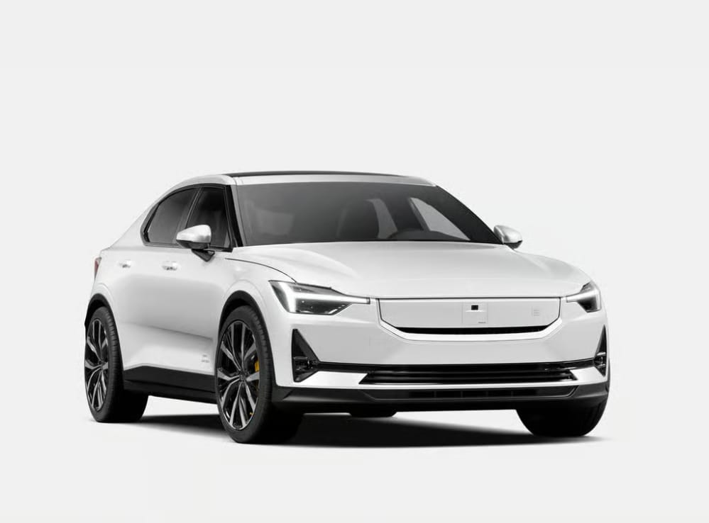 Polestar 2 Long Range Dual Motor Performance
