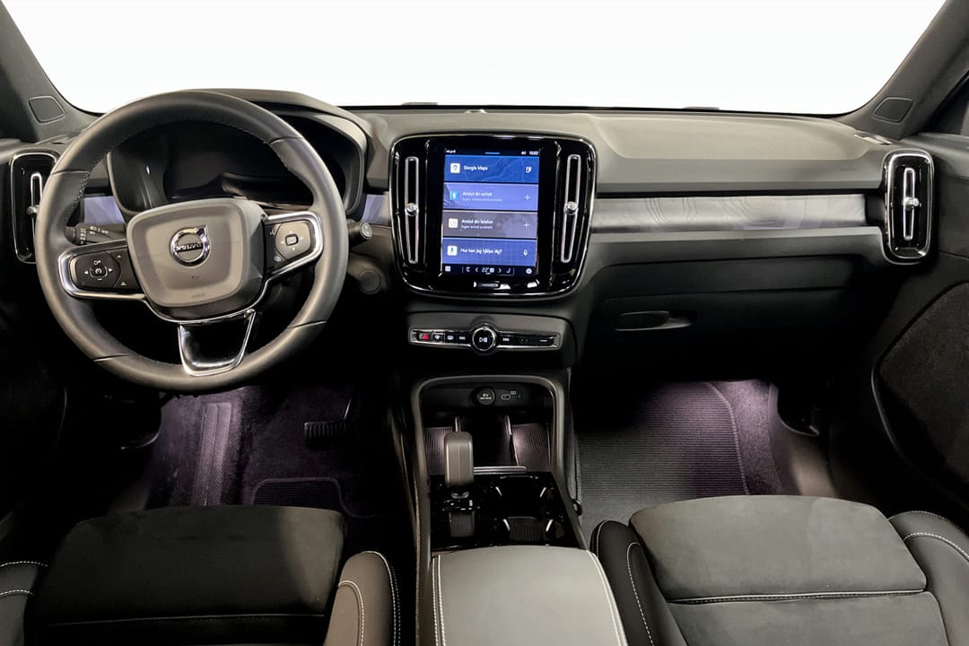 Volvo XC40 Recharge Single Motor