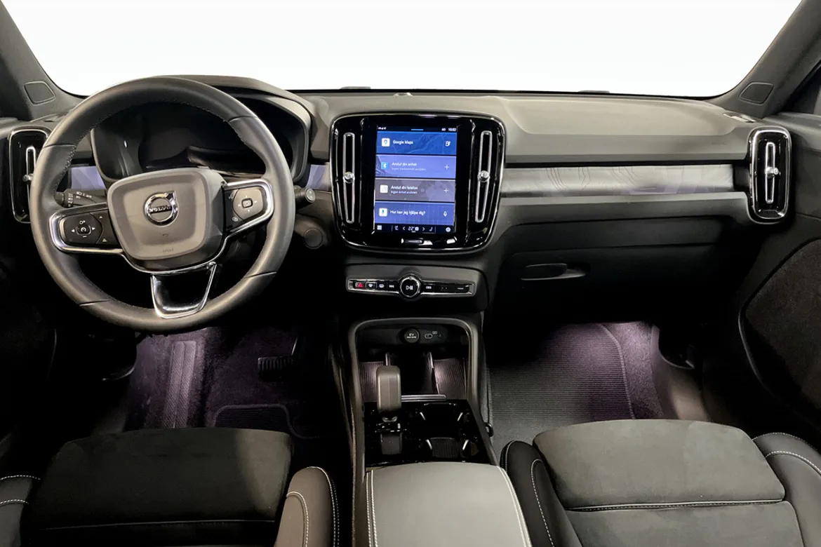 Volvo XC40 Recharge Single Motor