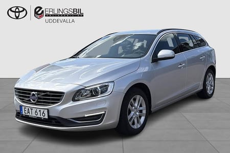 Volvo V60 D4 Classic Momentum / Drag / V-Hjul / 1-Ägare