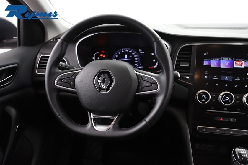 Bild 4 av Renault Mégane Sport Tourer PhII TCe 140 Equilibre ST