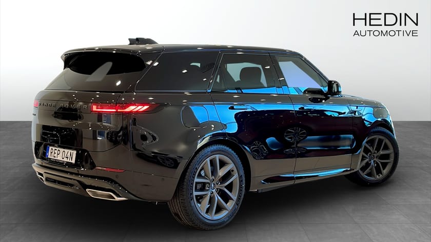 Bild 2 av Land Rover Range Rover Sport P460e 