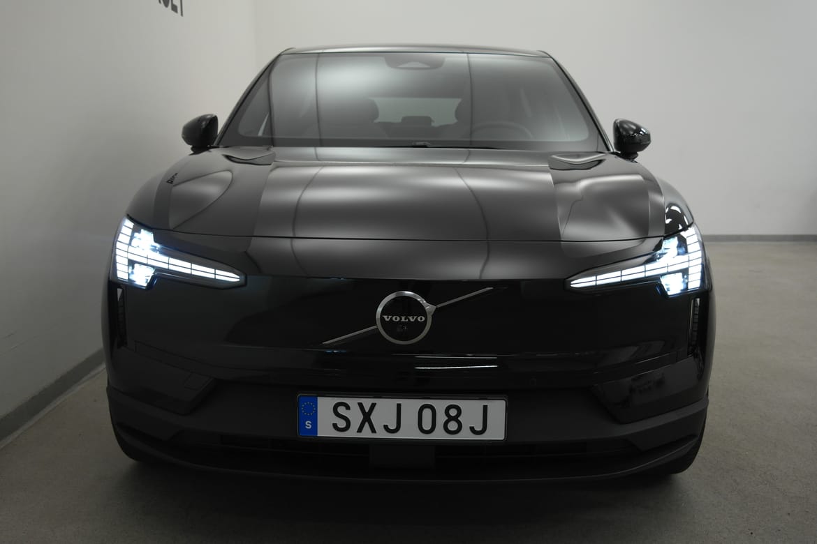 Volvo EX30 2026 - miniatyr 7
