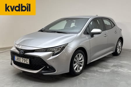 Toyota Corolla Hybrid 1.8 5dr (140hk) Active