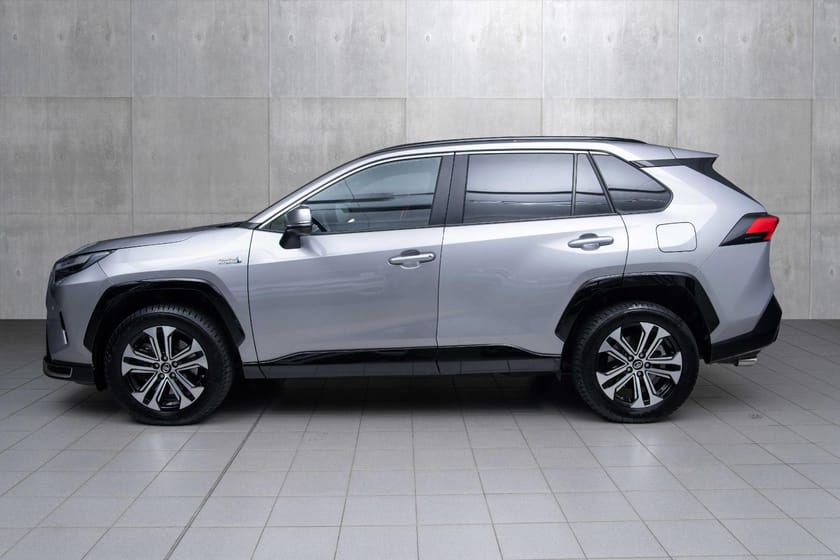 Bilde 2 av Toyota RAV4 Plug-in Hybrid PHEV AWD-i Active Tech
