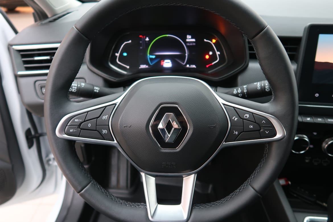 Renault Clio 2022 - miniatyr 7