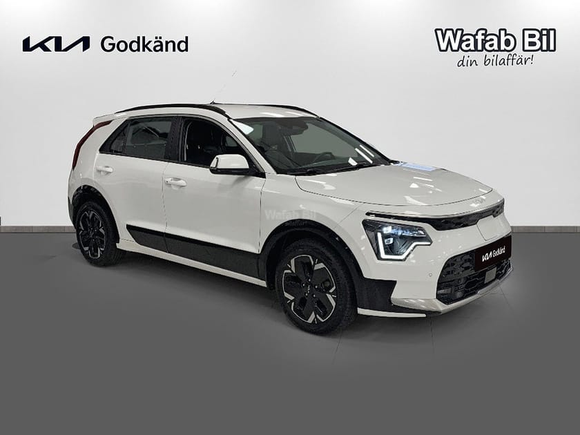 Bild 3 av Kia Niro EV ACTION