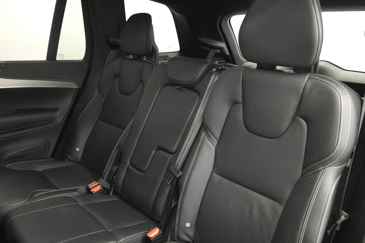 Volvo XC90 2022 - miniatyr 15