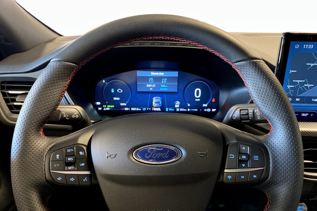 Ford Kuga Plug-In Hybrid