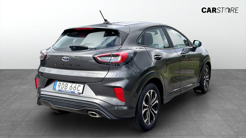 Bild 2 av Ford Puma ST-LINE / NAVI / SPECIAL EDITION Kampanjränta 3,95%