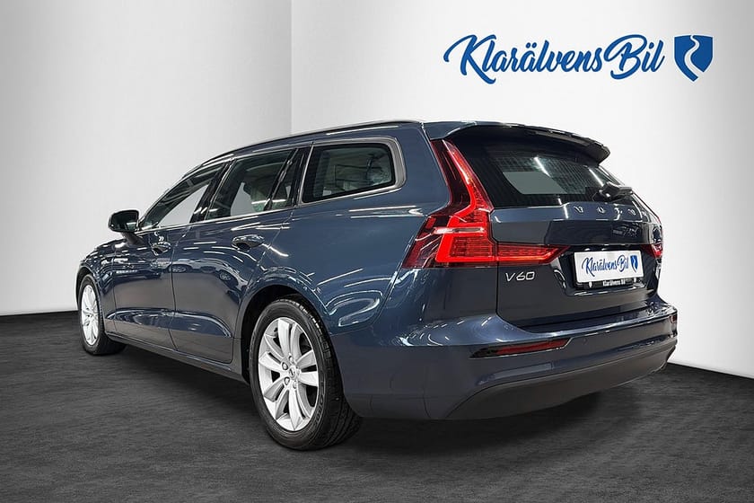Bild 4 av Volvo V60 D3 Geartronic Momentum Euro 6 (150hk) D-värm Kamera Voc
