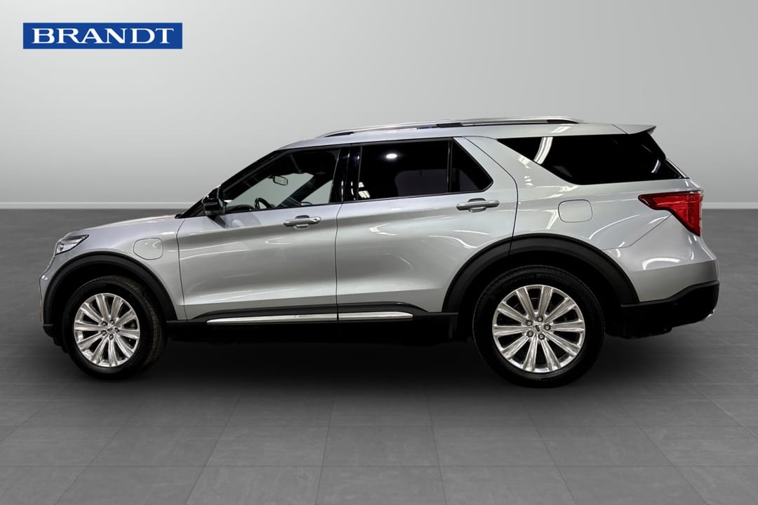 Ford Explorer Plug-In Hybrid