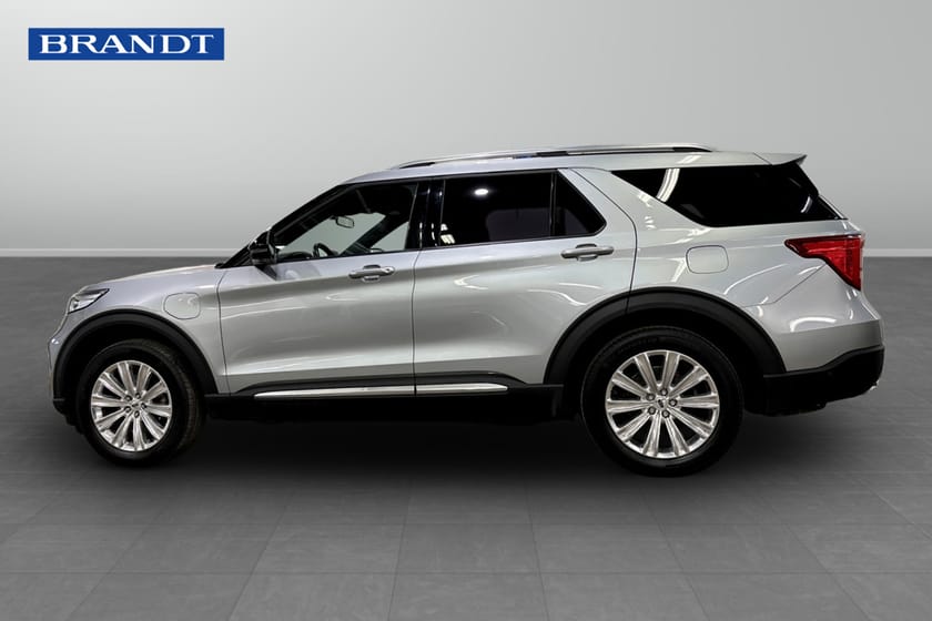 Bild 3 av Ford Explorer Plug-In Hybrid PHEV Platinum