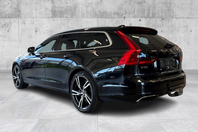 Bilde 3 av Volvo V90 T8 R-Design PRO/Krok/Luft/Pano/HUD/Nappa/Tek.pk PRO+++