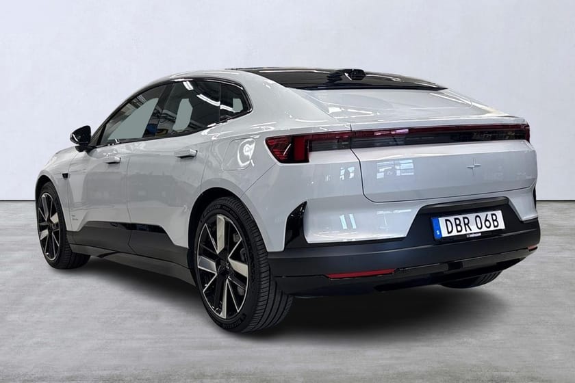 Bild 4 av Polestar 4 Long Range Dual Motor 
