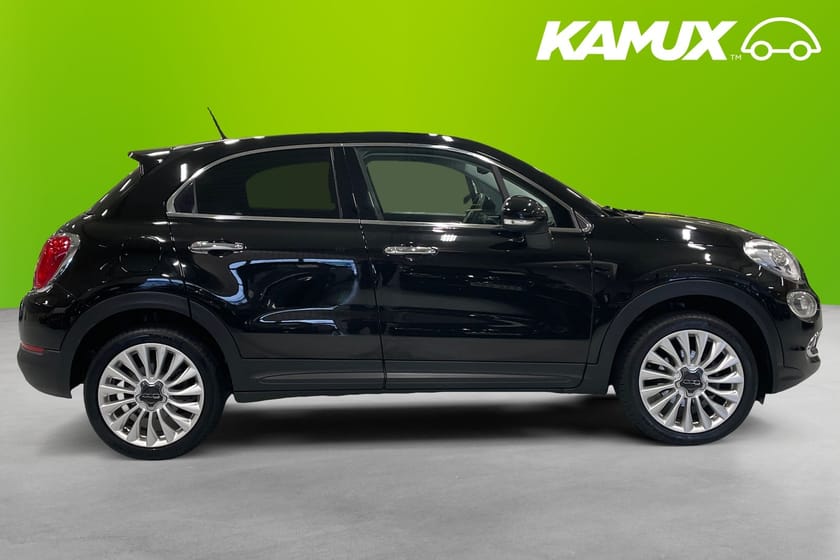 Bild 2 av Fiat 500X 1.4 Turbo Lounge Backkamera Navi 140hk