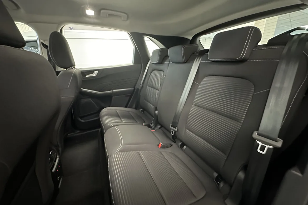 Ford Kuga Plug-In Hybrid