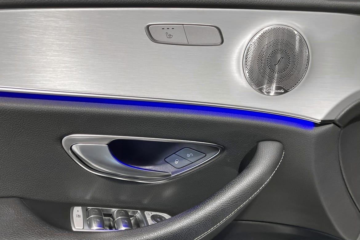 Mercedes-Benz E 220 d 4MATIC All-Terrain 9G-Tronic, 194hk, 2022