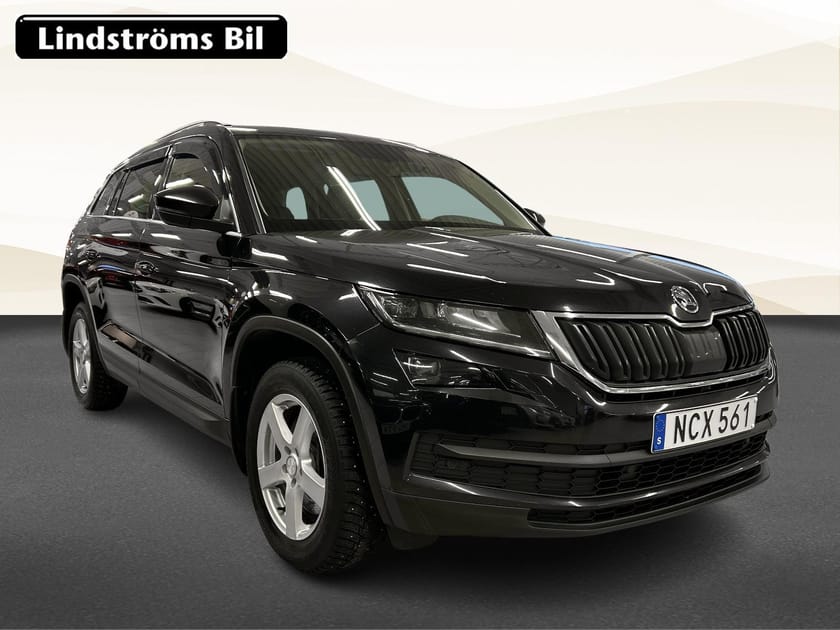 Bild 2 av Škoda Kodiaq VINTERHJUL