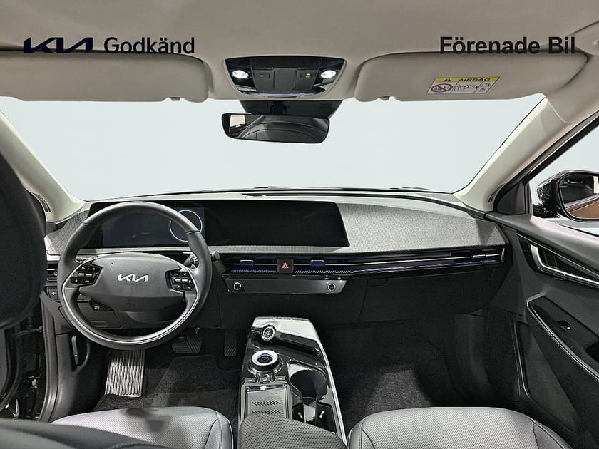 Bild 2 av Kia EV6 77.4 kWh AWD SPECIAL EDITION I VINTERHJUL | GODKÄND