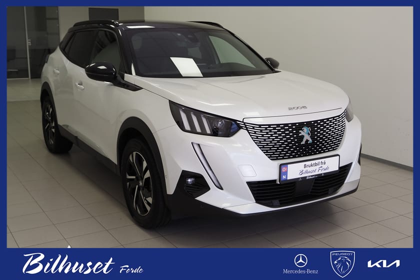 Bilde 4 av Peugeot e-2008 GT / LAV KM