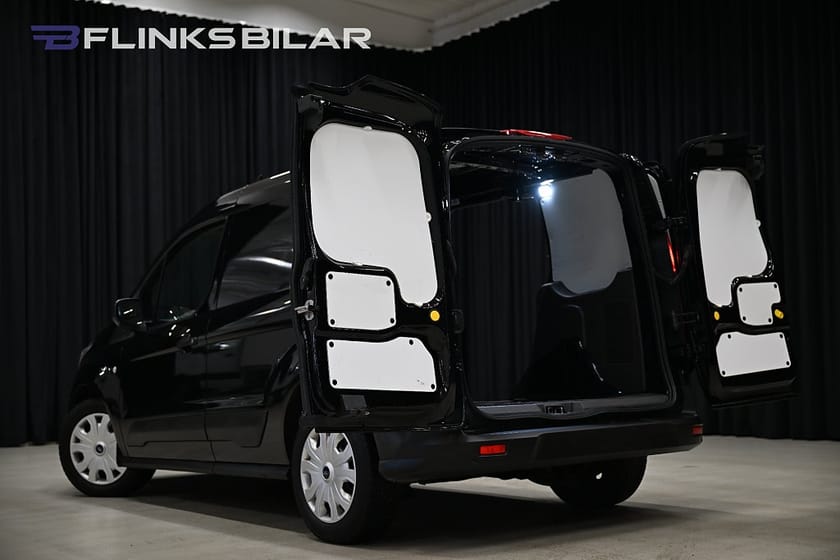 Bild 4 av Ford Transit Connect 210 100HK Ecoboost|Värmare|Backkamera|EnÄgare|Moms
