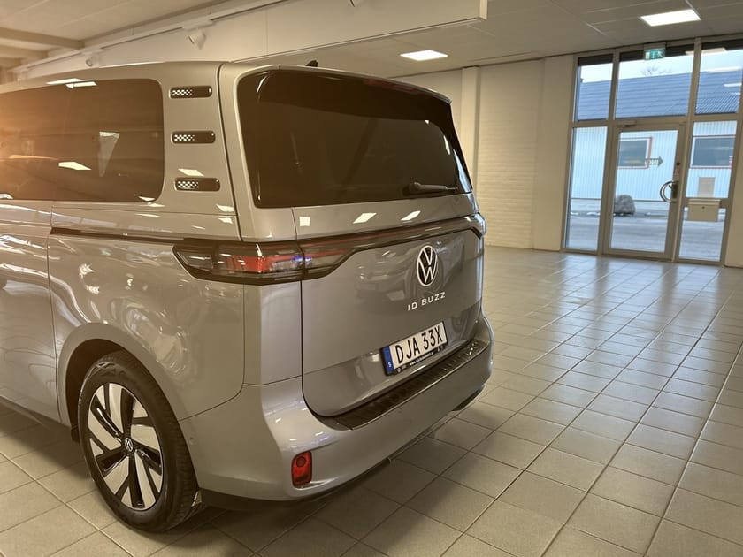 Bild 3 av Volkswagen ID. Buzz PRO 150 KW  PRO 5-SÄTEN EL