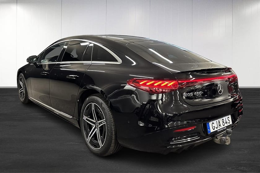 Bild 3 av Mercedes-Benz EQS 450+ 108 kWh AMG MASSAGE HEAD UP DRAGKROK