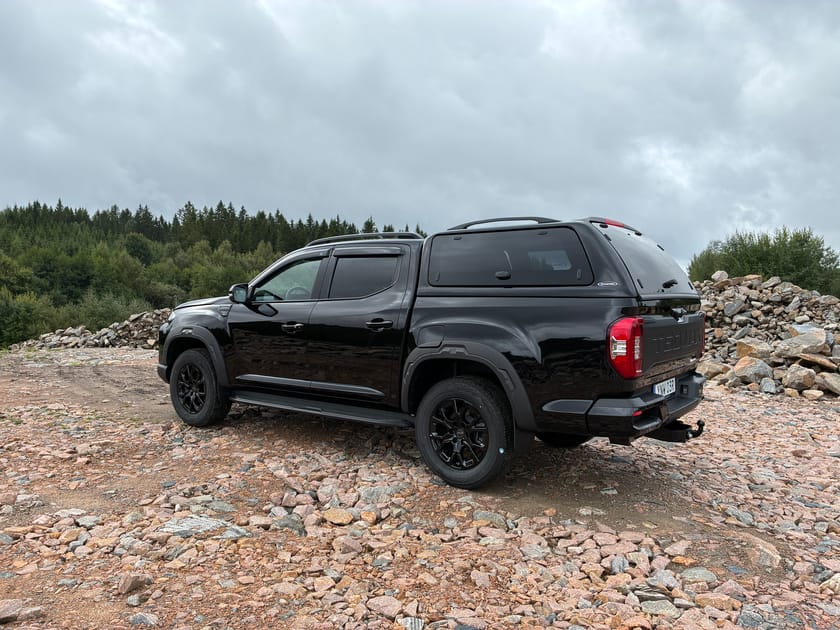 Bild 5 av Maxus T60 MAX Pickup 4x4 215hk 3,5ton dragvikt