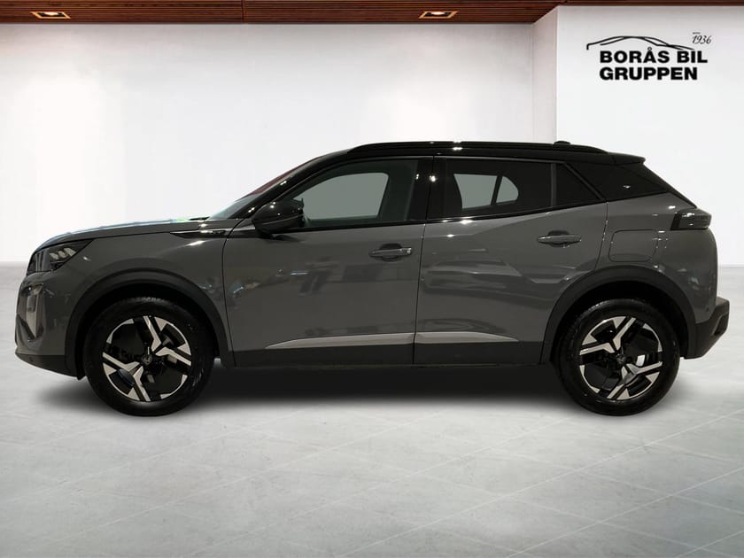 Bild 3 av Peugeot 2008 HYBRID 136 GT 145 A